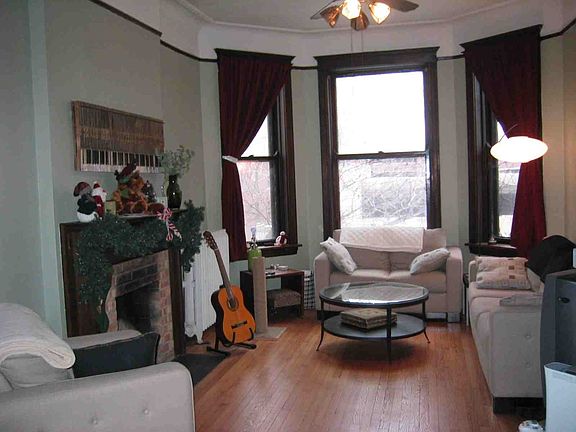 Living Room seen from Dining Room