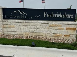 51 Badger Ridge Rd, Fredericksburg, TX 78624