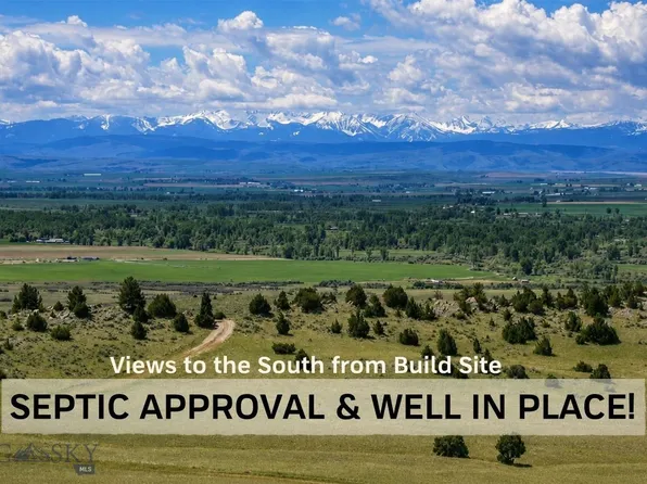 1069 Yucca Pass Rd, Manhattan, MT 59741