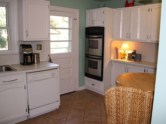 Kitchen-Double Oven