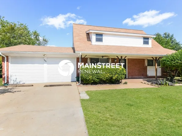 5621 Bonnie Wayne St, Haltom City, TX 76117