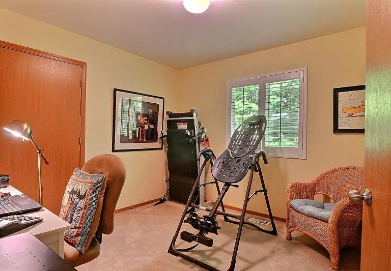 Second of Four Bedrooms