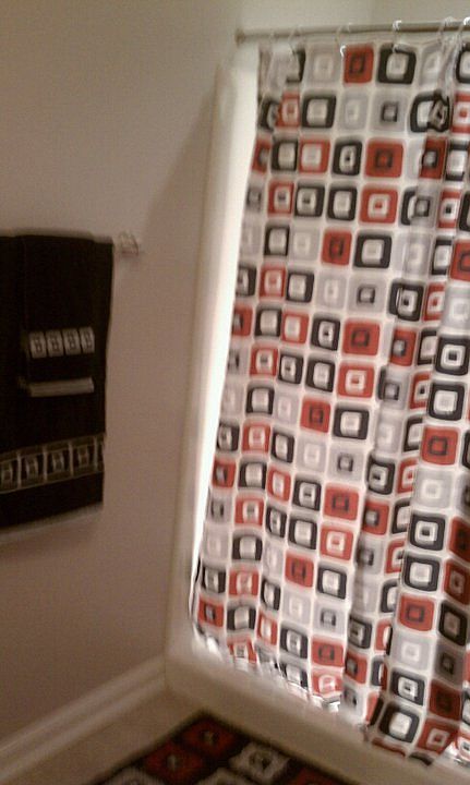 basement bathroom