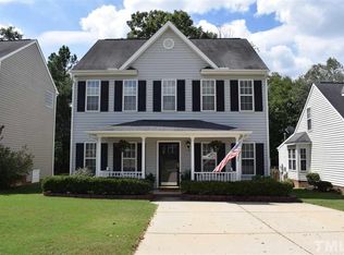 1705 Crag Burn Ln, Raleigh, NC 27604