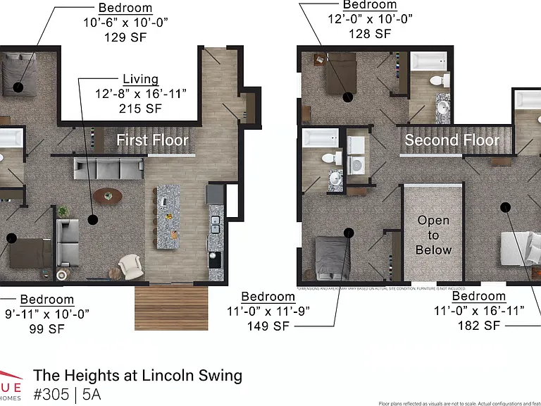 4132 Lincoln Swing — Photo 124