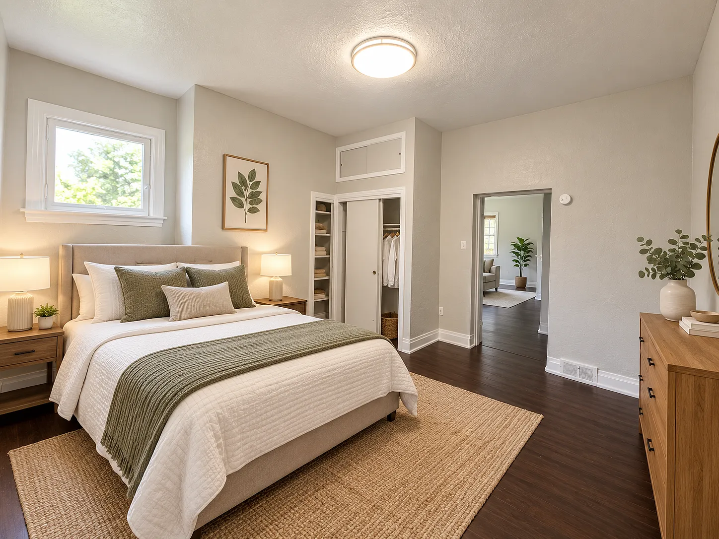 2 bed, $1,025 — Photo 2