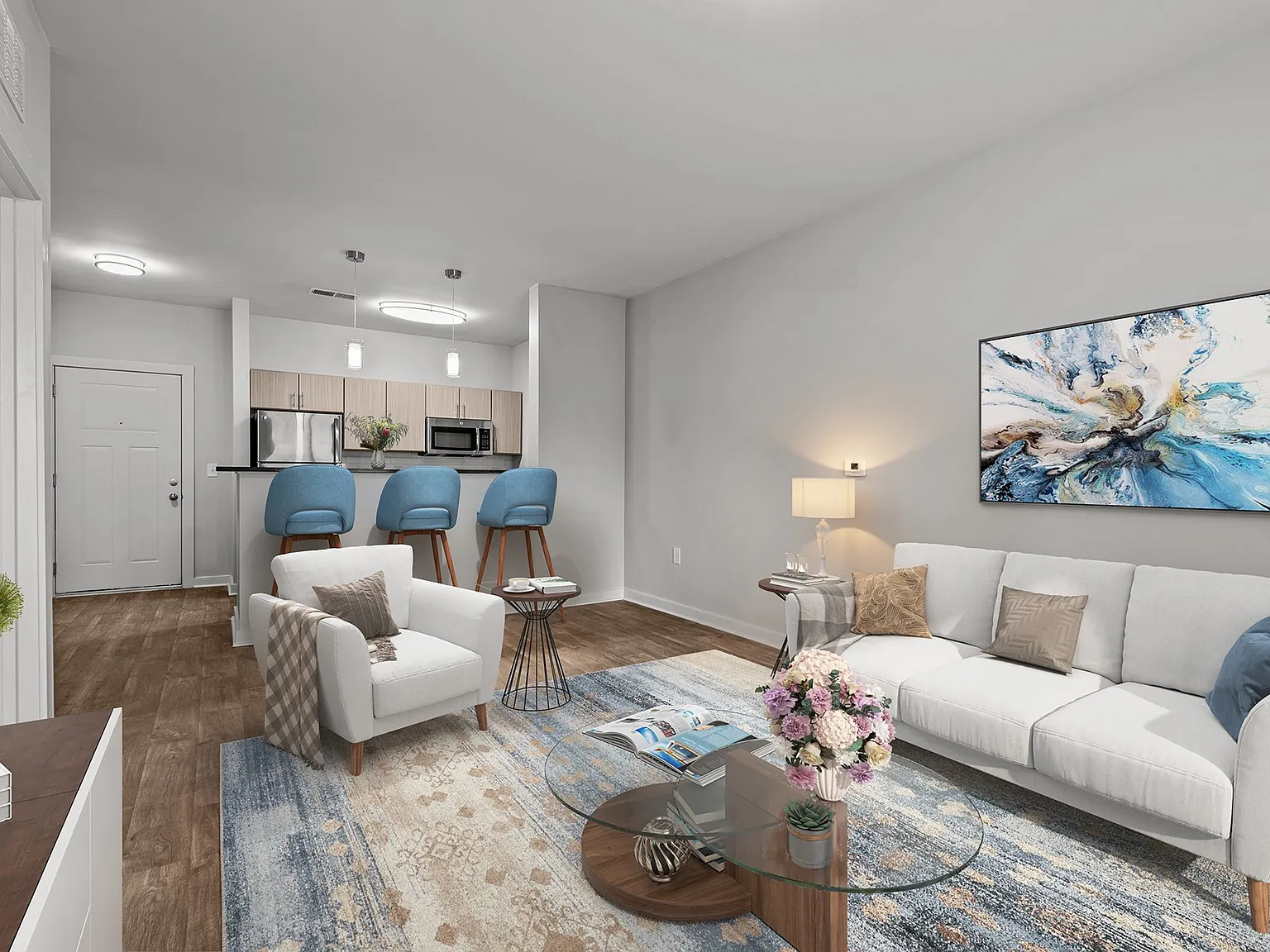 Residences at Woodbine Park — Photo 1
