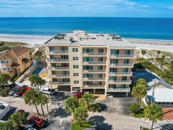 13440 Gulf Blvd #202, Madeira Beach, FL 33708