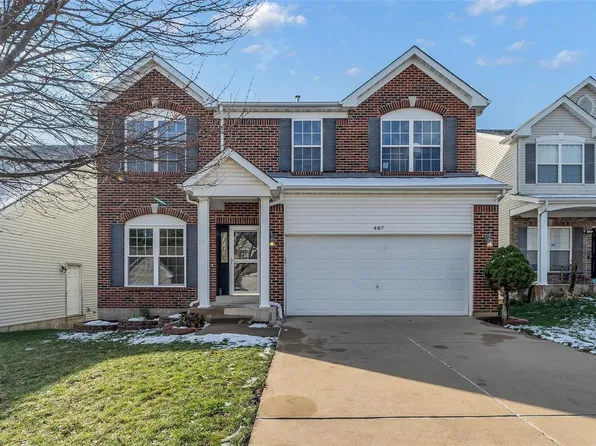 487 Fortress Ct, Saint Charles, MO 63303