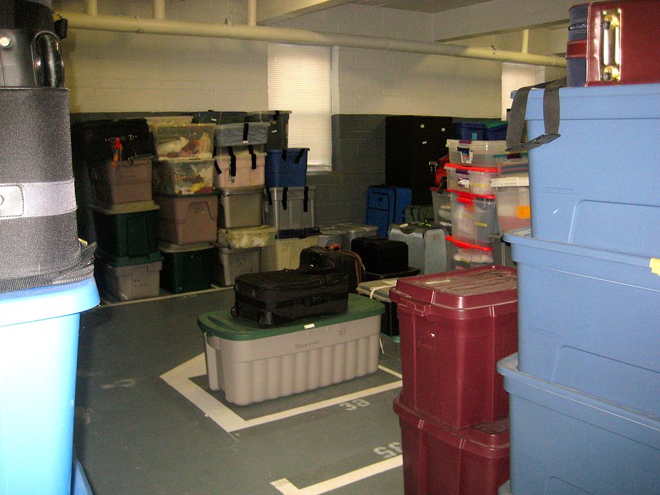 Storage Room