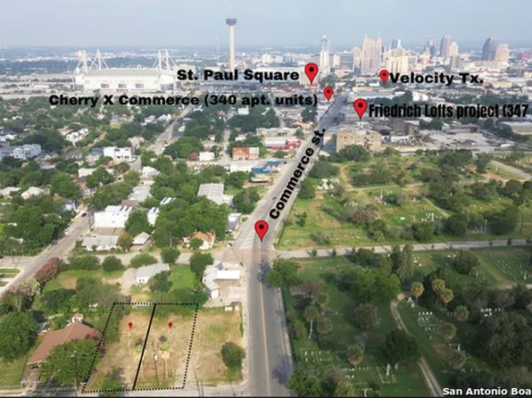113 PIEDMONT AVE, San Antonio, TX 78203