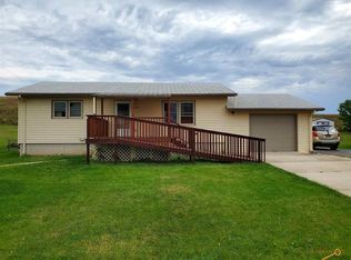 606 Thunderbird Dr, Box Elder, SD 57719