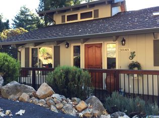 20148 Thompson Rd, Los Gatos, CA 95033