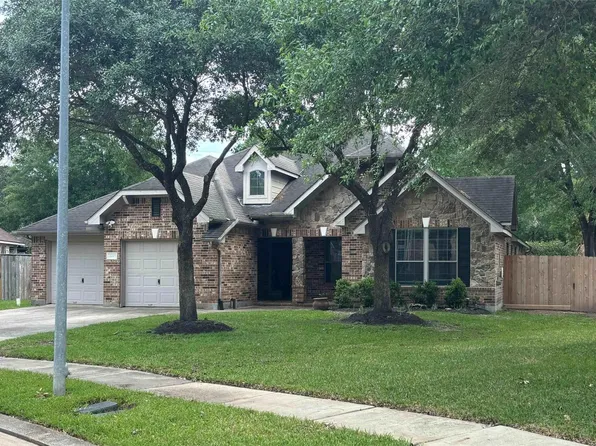16003 Rustlers Trail Ln, Cypress, TX 77429