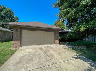 4137 S Parkcrest Ave, Springfield, MO 65807