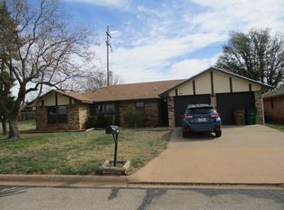 310 Amistad Rd, San Angelo, TX 76901
