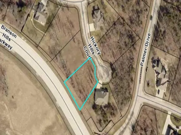 Tbd Hickory Hills Court, Branson, MO 65616