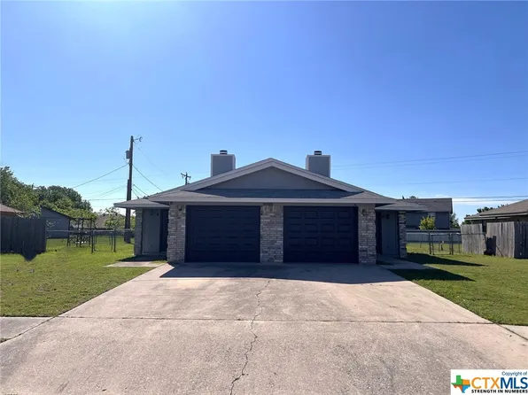 3010 Honeysuckle Cir, Killeen, TX 76542
