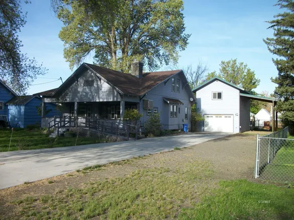 420 S G St, Lakeview, OR 97630
