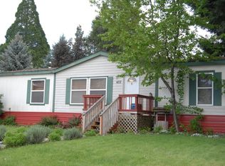 422 South St, Butte falls, OR 97522