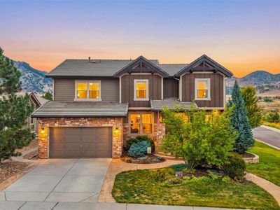 5165 Barn Owl Court, Morrison, CO, 80465