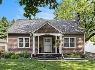 2610 Lorraine Ave, Kalamazoo, MI 49008