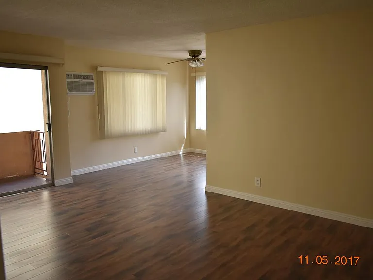 living room area