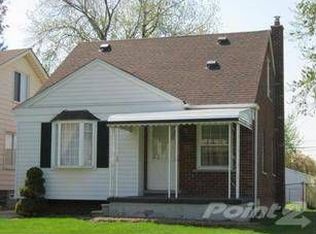 945 Riverbank St, Lincoln Park, MI 48146