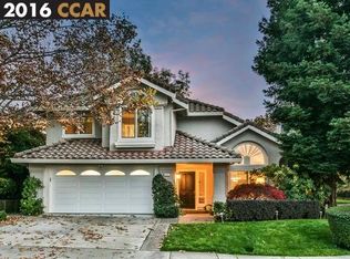 401 Skycrest Dr, Danville, CA