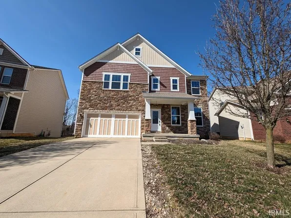 228 S Cave Creek Dr, Bloomington, IN 47403