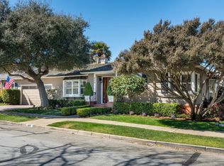600 Plymouth Way, Burlingame, CA 94010