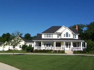 5606 S 450 W, Trafalgar, IN 46181