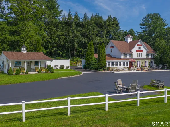 4 Long Ridge Road, Redding, CT 06896