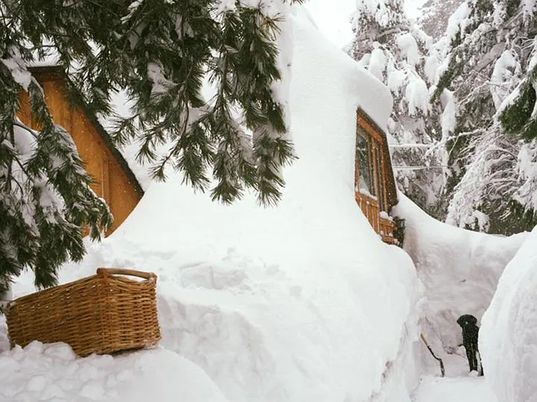 Abundant Snow!