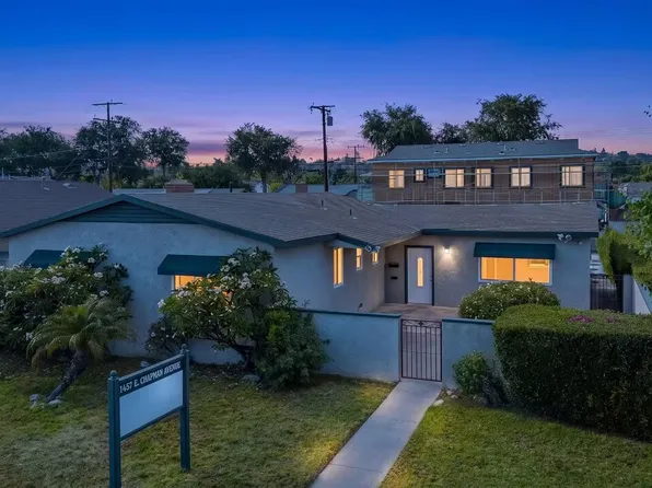 1457 E Chapman Ave, Fullerton, CA 92831
