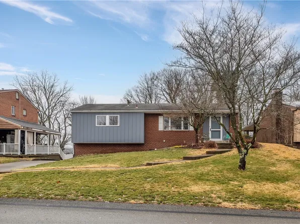 136 Deerfield Dr, Pittsburgh, PA 15235