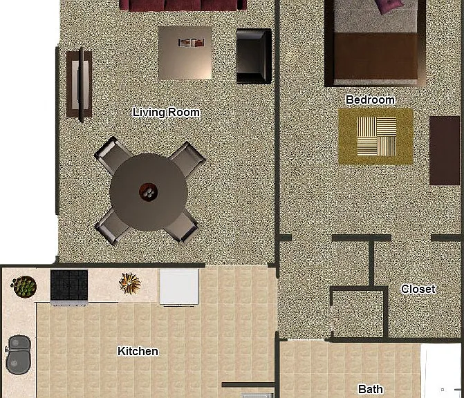 Mill Creek Apartments — Photo 17