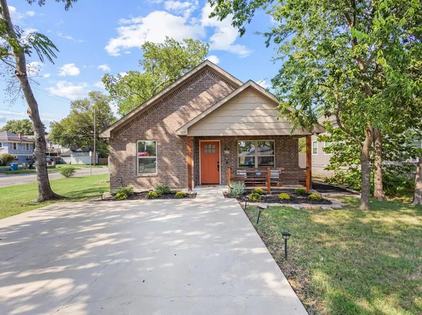 1031 W Gandy St, Denison, TX 75020