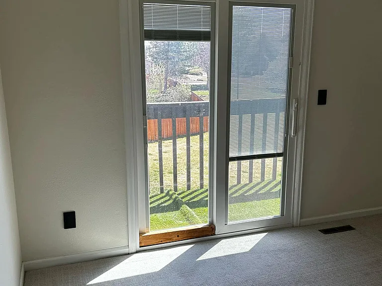 Loft/patio