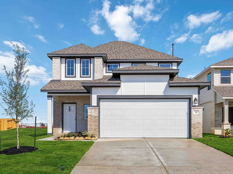 430 Tejas Village Pkwy - Linden G - Front Elevation