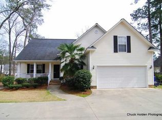 2537 Treeside Dr, Columbia, SC 29204