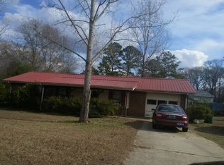 1707 Kincheon Rd, Clanton, AL 35045