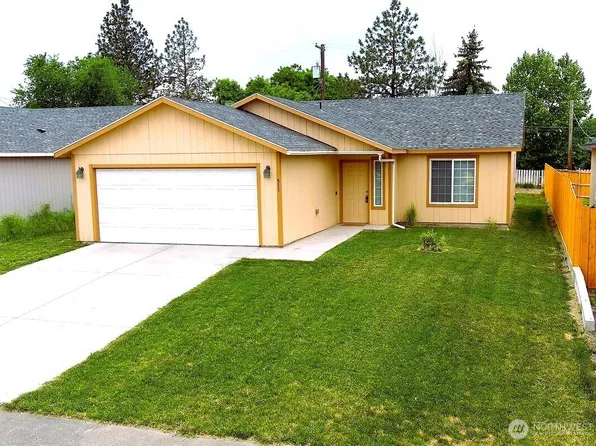511 S Main Street, Warden, WA 98857