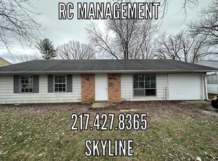 916 Skyline Dr, Danville, IL