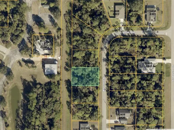 WAYCROSS STREET LOT 7, NORTH PORT, FL 34288