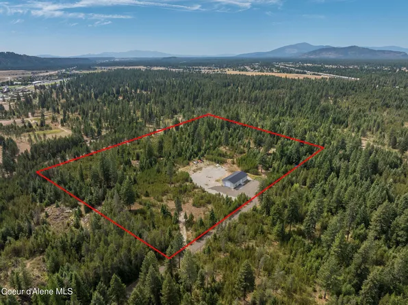 28807 Us Highway 95, Athol, ID 83801