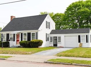 120 Swan St, New Bedford, MA 02744