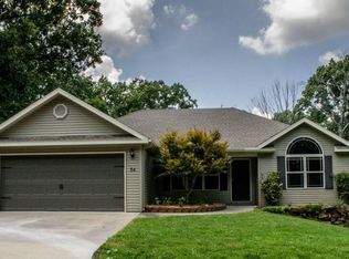 54 York Dr, Bella Vista, AR 72714