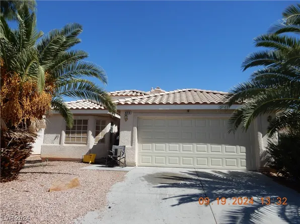 4918 Drifting Pebble St, North Las Vegas, NV 89081