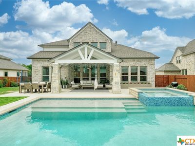 2228 Rabbit Creek Dr, Georgetown, TX, 78626